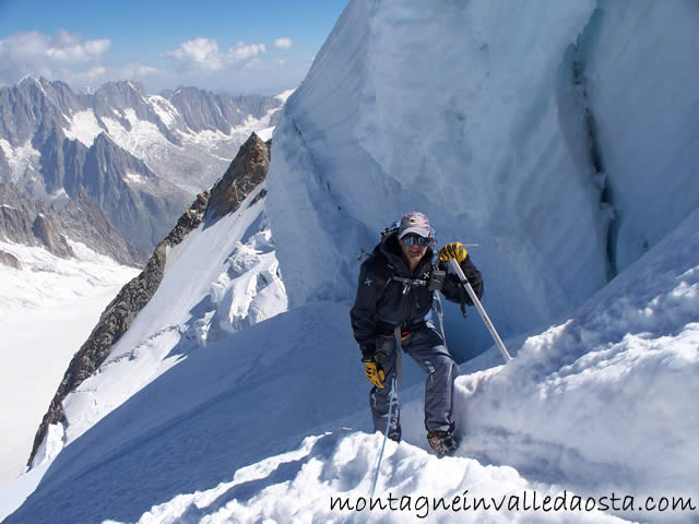 mont maudit